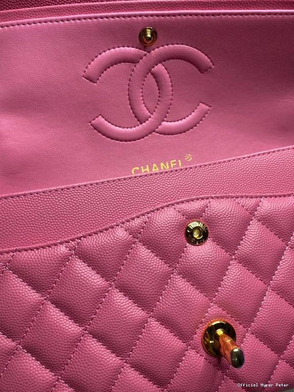 Hyper Peter BAG FLAP CHANEL 0709